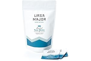 Ursa Major Essential Face Wipes: A Soothing Sanctuary for Your Skin