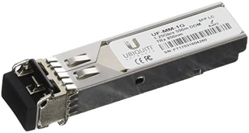 U Fiber Multi-Mode SFP 1G (20-Pack)