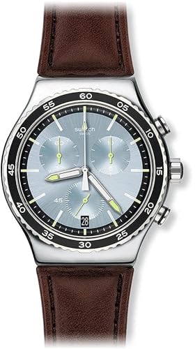 Watch Swatch Irony Chrono YVS429 STOCK XCHANGE Watch Swatch Irony Chrono YVS429 STOCK XCHANGE