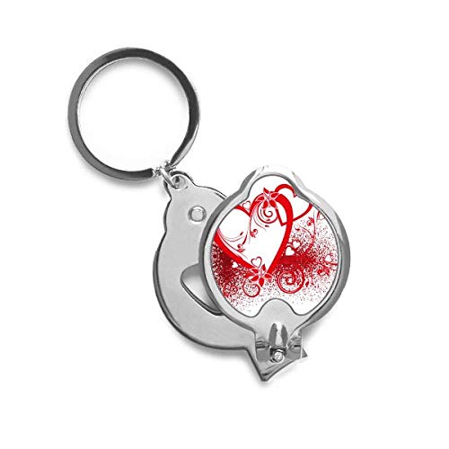 Coupe-ongles romantique pour votre routine de soin pendant un voyage