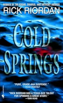 Mass Market Paperback Cold Springs: A Novel Book