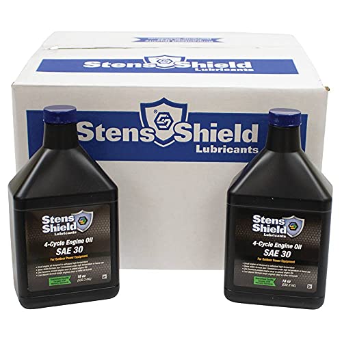 Stens 4-Cycle Engine Oil SAE30 770-030