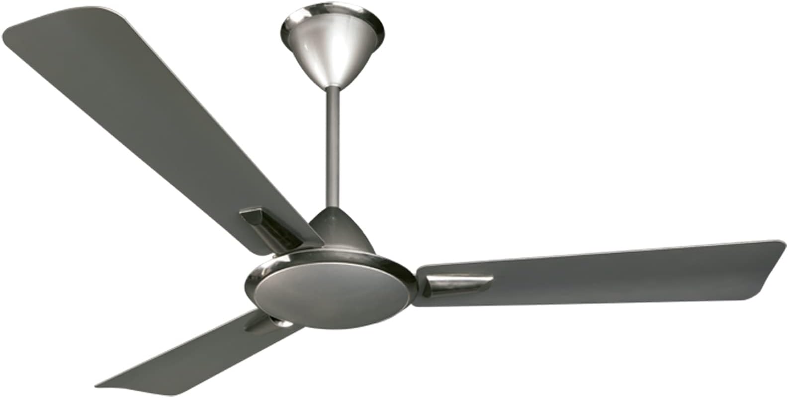 PREMION AURA PRIME ANTIDUST 1200 mm (48 inch) Ceiling Fan (Titanium Effect) Star rated energy efficient fans