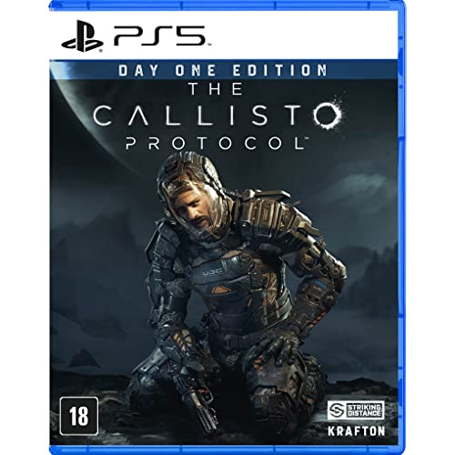 The Callisto Protocol – Day One Edition - Playstation 5