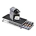 Taxually Nespresso Capsule Support,Café Support de Capsule Rangement Tiroir,Distributeur Capsules de Café,Support pour Machine à Café Rangement pour Dosette de Café,Capacité 40 Capsules (Noir)