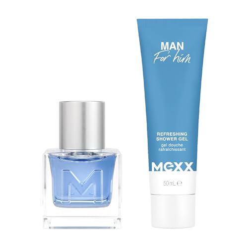 Mexx MAN EDT 30ml+SG 50ml