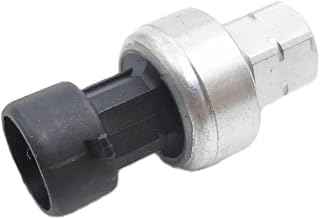 Aircon Sensor Compatible with Chevrolet for Volt 2011 2012 2013 2014 2015 2016 2017 2018 13587668 Air Conditioning Pressure Switch Sensor