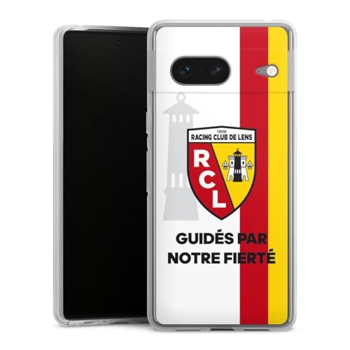 Coque Google Pixel 7 silicone RC Lens étui souple DeinDesign