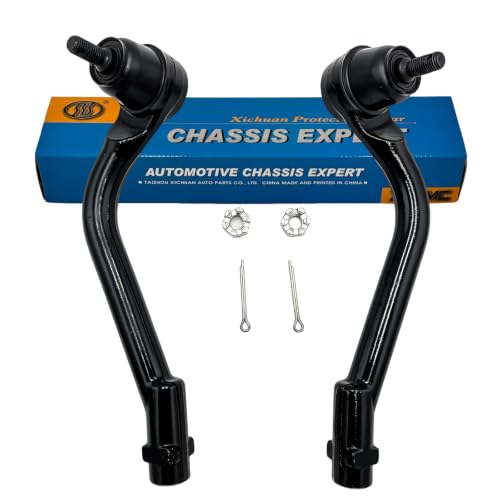 2x Rotule de Direction Avant pour Hyundai ix35, i40, Tucson | 2 pièces, avant · Direction précise · Acier traité anticorrosion