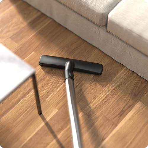 STONE REEF Parkettbürste - Kompatibel mit Miele S8, S6, S5, S4, S2, S1, C1, C2, C3, H1 Complete, Compact, Classic, Swing, S8000 Serie – Sanfte Reinigung für Parkett & Laminat