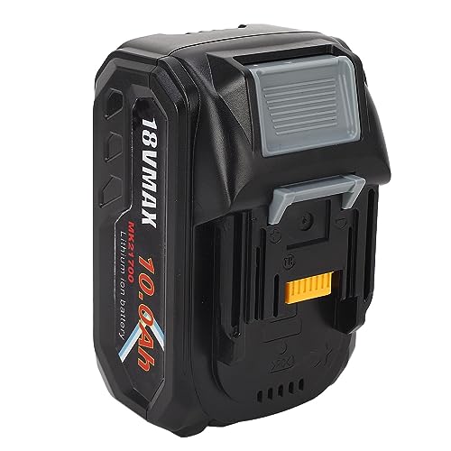 10.0Ah Power Tool Battery Replacement 18V for BL1850 BL1860 BL1820 BL1830 BL1840 BL1850B BL1860B High Capacity Long-Lasting for Power Tools - Image 7