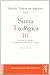 Suma teol&Atilde;&sup3;gica. III (1 q.75-119): Tratado del hombre ; Tratado del gobierno del mundo (NORMAL) (Spanish and Latin Edition)