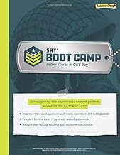 SAT Boot Camp: Better Scores in One Day