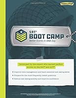 SAT Boot Camp: Better Scores in One Day 1948846691 Book Cover