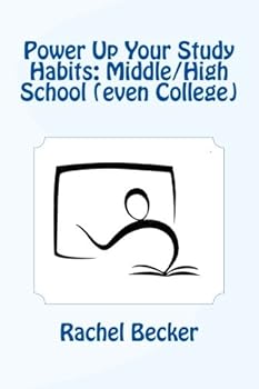 Paperback Power Up Your Study Habits: Middle/High School (even College) Book