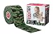 Produktbild Rocktape Unisex-Adult STD Kinesiologie-Tape, Grun Camo, 5cm x 5m