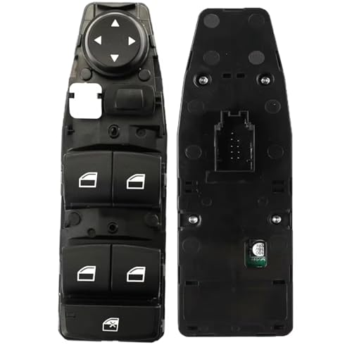 Bouton de lève-vitre électrique bloqué ? Solution pour BMW F30 F10 - 5