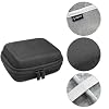 Musiin Custom Wireless Transmitter Case Compatible with Xvive JOYO NUX Guitar transmitter receiver, JOYO MW-1A,Carvin Audio WM5 XLR Mic System and More, Daily Storage Protective #3