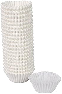 1000 Bakery direct White petit four cases