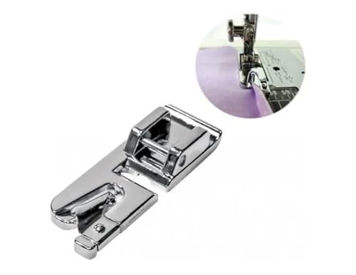 Generic, Calcador de Bainha Enrolada Estreita Média Larga