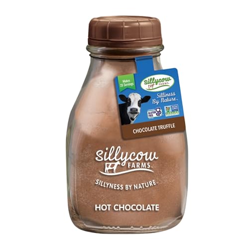 Sillycow Farms Hot Chocolate Mix Truffle Flavor