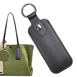 Facile à transporter : avec son profil fin et sa fonction lanière, cet étui pour clé USB offre une sensation de poids léger et est une option de transport pratique et sans effort pour un usage quotidien qui allie efficacité de transport et confort