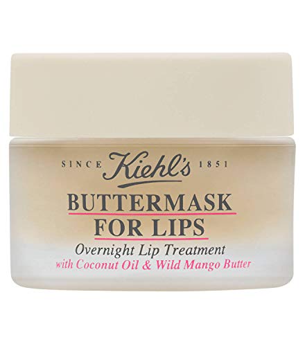 Kiehl's Buttermask for Lips Overnight Lip Treatment 8g