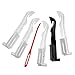 New Improved Version Of addi Express Professional Knitting Machine Extended Edition With Improved Row Counter, Pattern Book, Express Hook, Replacement Needles and 2 Stopper