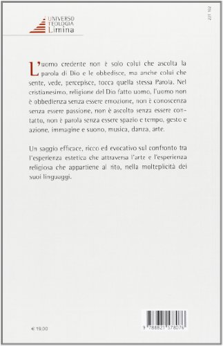 L'estetica Del Rito. Sentire Dio Nell'arte - 2