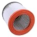 Produktbild PRIMEBAG - Hochwertiger Lamellenfilter kompatibel mit DMS NTS-30 Nass Trocken Sauger Scheppach - Bestleistung beim Saugen