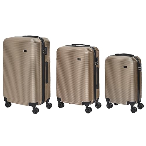Valises Ibiza JET LAG grand volume 95L et tailles cabine 43L