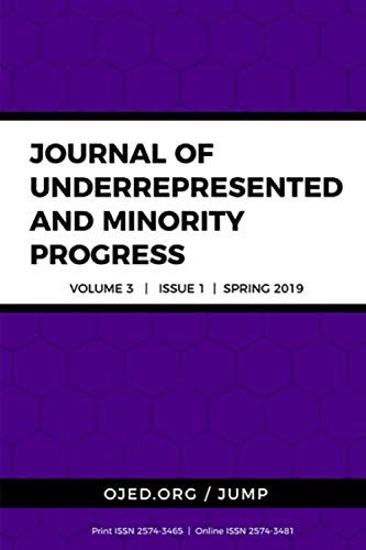 Journal of Underrepresented and Minority Progress: JUMP 3(1) (Volume)