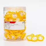 Material:PP Tansoole Filtros de Jeringa Nylon 0.45μm 25mm