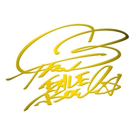 Amazon Co Jp Cutting Sticker L Sign Gun 岩田 剛 Russia Gold 038g Hobby