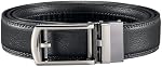 Vittelo Belt, Holeless Adjustable Belt, Perfect Fit Design, One-Size-Fits-All, Premium Gift Box Included