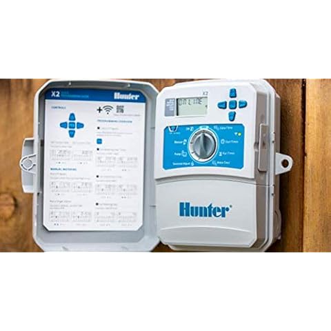 Hunter HUNTER X2 401-4 Stations WiFi Programmer Cover