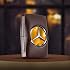 Mercedes Benz Man Private - Amber Woody Eau de Parfum - Mens Cologne Gift for Men - Long-Lasting Scent with Patchouli and Cedar - 3.4 oz EDP Spray