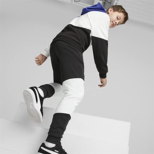 Puma Jungen Power Cat Sweatpants FL B Strickhose – Ansicht 7
