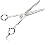 Haarschere Jaguar 14449 White Line CM46, 6,5 Zoll, 1er Pack, (1x 1 Stück)