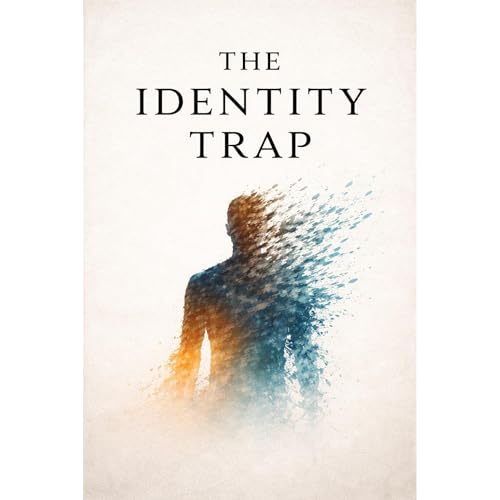 THE IDENTITY TRAP Audiobook By Nicholas Matthews cover art