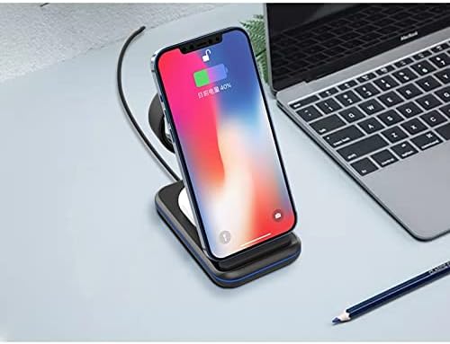 zsedp 3 in 1 mult function safe fast charger for phone watch charges station