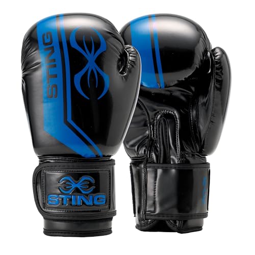 STING Armalite Gants de boxe, gants high-tech pour la boxe,...