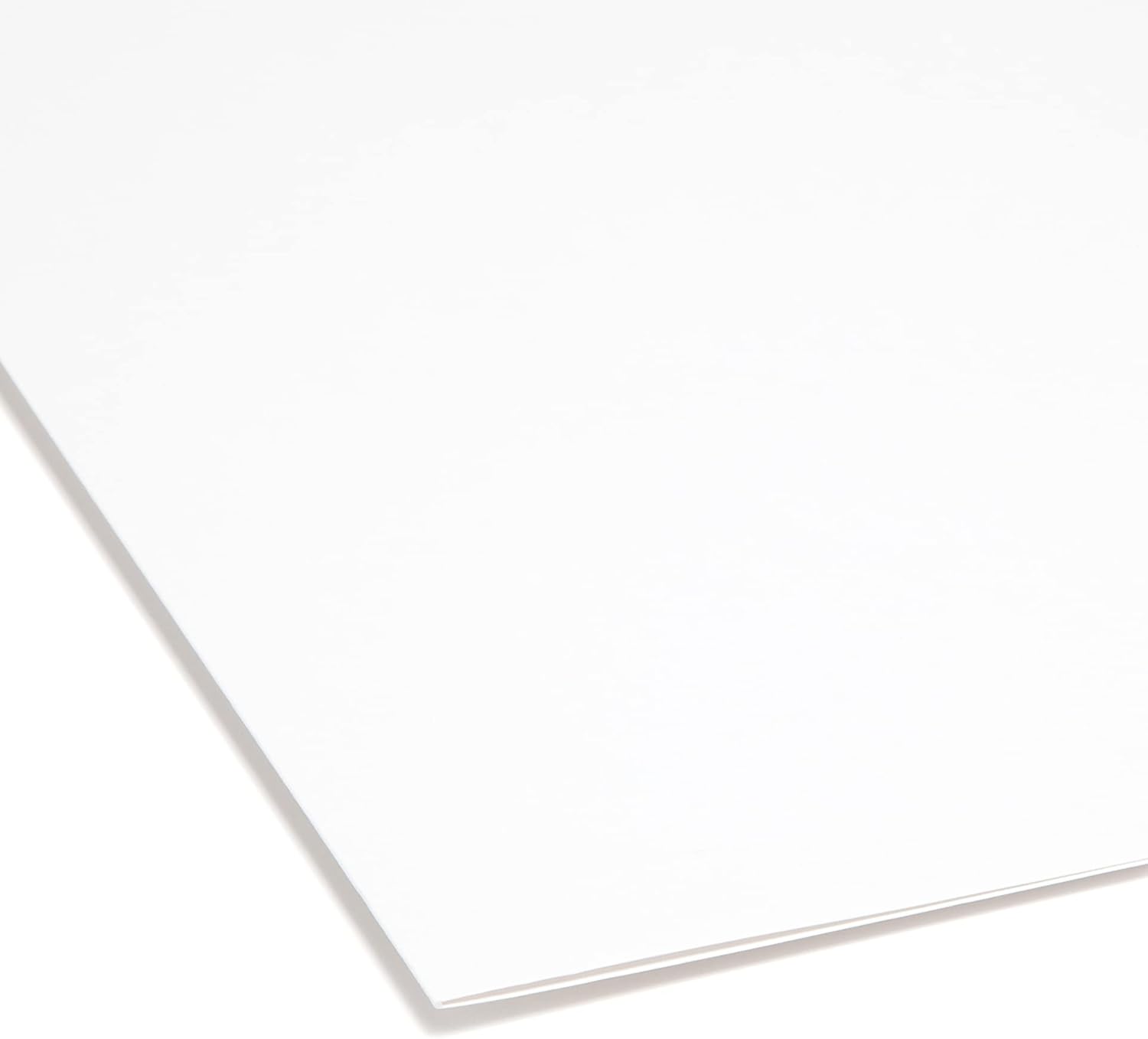 Smead File Folder, Reinforced 1/3-Cut Tab, Legal Size, White, 100 per Box (17834)