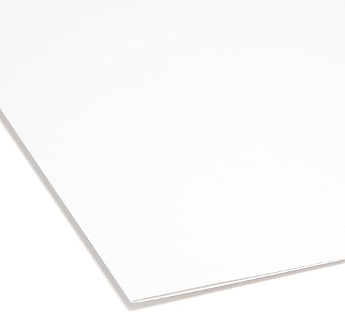 Vista 27 de Smead Carpeta, carta, 11 puntos, tamaño 1/3, Rojo