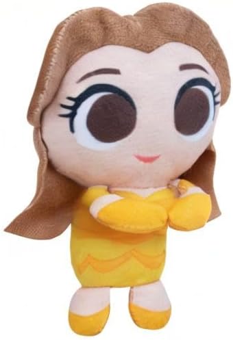 Miniatura 7 de Funko Peluche Disney Ultimate Princess de 4 pulgadas  Belle