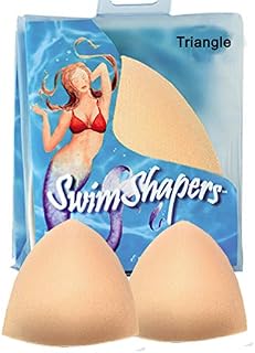Braza Swim Shapers 'Triangle' Foam Swim Shaper - Beige - A/B