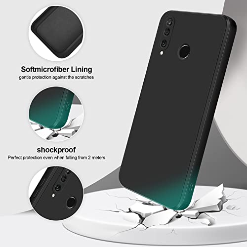 GiiYoon Case Compatible with Huawei P30 Lite, Silky-Soft Touch Full-Body Protective Phone Silicone Case - Image 2