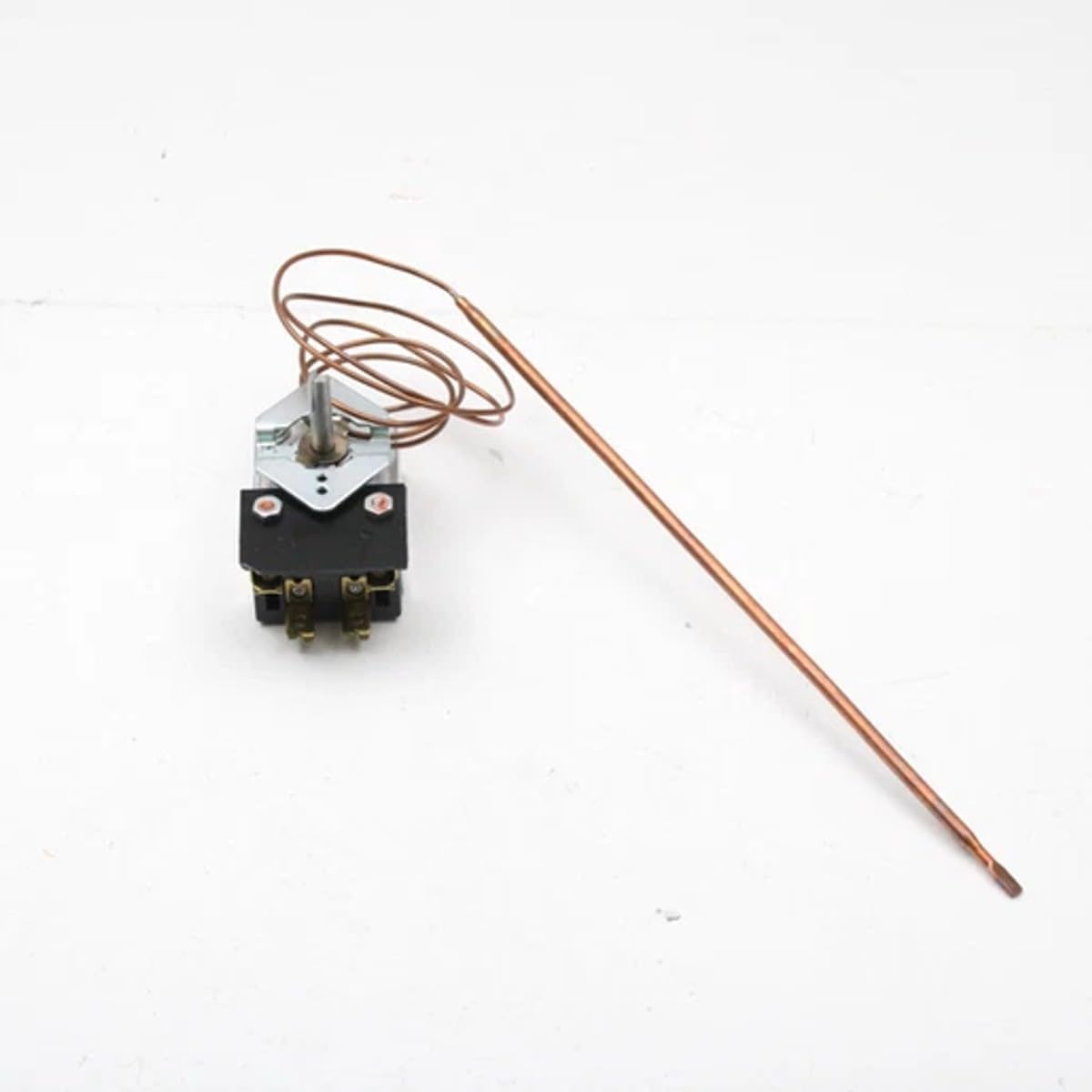 Thermostat Replacement for STAR MFG 2T-Z5958 100-450 F Vertical Bracket .187 Flat Down 36" Cap