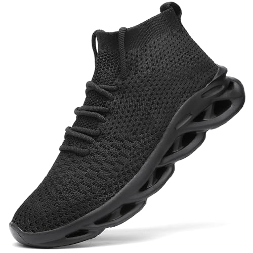 VNANV Men’s Fashion Walking Shoes Lightweight...