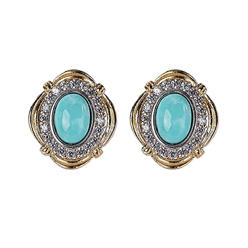 Boucles d'oreilles argent sterling cadeau magnifique pour femme avec boîte écrin